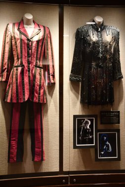 STATELINE NV - 15 Ağustos 2023 'te Stateline, Nevada' da Hard Rock Hotel & Casino Lake Tahoe 'da görüldü..