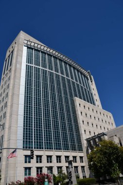 SACRAMENTO, CA - 12 AUG: Robert T. Matsui ABD 'nin Sacramento, Kaliforniya Adliyesi, 12 Ağustos 2023.