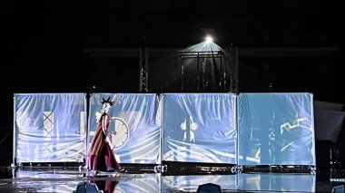 PRAG, CZECH REPUBLIC - 8 Temmuz 2022 