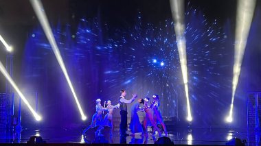 PRAG, CZECH REPUBLIC - 8 Temmuz 2022 