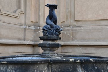 PRAG, CZECH CUBLIC - 9 Temmuz 2022 'de Çek Cumhuriyeti' nin Prag kentinde görüldü..