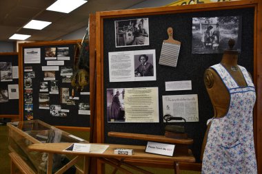 Branson, Missouri 'deki Branson Centennial Müzesi, 6 Temmuz 2023.