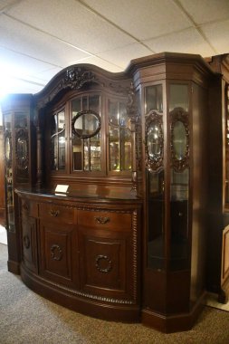 6 Temmuz 2023 'te Branson, Missouri' deki Ozarks Üniversitesi 'nde Ralph Foster Müzesi' nde görüldü..