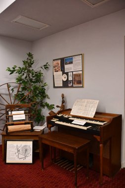 Branson, Missouri 'deki Branson Centennial Müzesi, 6 Temmuz 2023.