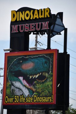 Branson, Missouri 'deki BECK Branson Müzeleri (Worlds Larest Toy Museum Complex) 1 Temmuz 2023' te görüldü..