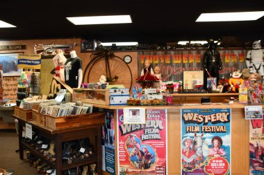 Branson, Missouri 'deki BECK Branson Müzeleri (Worlds Larest Toy Museum Complex) 1 Temmuz 2023' te görüldü..