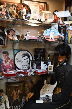 Branson, Missouri 'deki BECK Branson Müzeleri (Worlds Larest Toy Museum Complex) 1 Temmuz 2023' te görüldü..