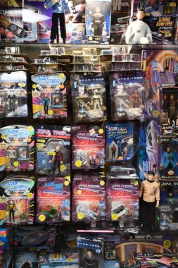 Branson, Missouri 'deki BECK Branson Müzeleri (Worlds Larest Toy Museum Complex) 1 Temmuz 2023' te görüldü..