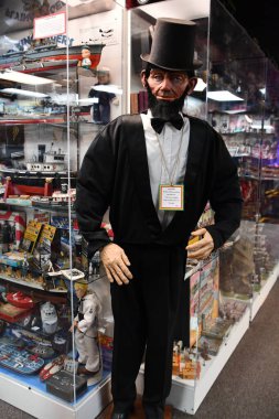 Branson, Missouri 'deki BECK Branson Müzeleri (Worlds Larest Toy Museum Complex) 1 Temmuz 2023' te görüldü..