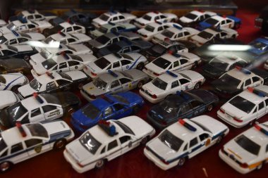 Branson, Missouri 'deki BECK Branson Müzeleri (Worlds Larest Toy Museum Complex) 1 Temmuz 2023' te görüldü..