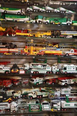 Branson, Missouri 'deki BECK Branson Müzeleri (Worlds Larest Toy Museum Complex) 1 Temmuz 2023' te görüldü..