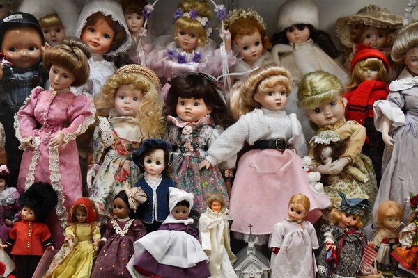 БРАНСОН, МО - ИЮЛЬ 1: БЕК музеи Брэнсона (самый большой в мире музейный комплекс игрушек) в Брэнсоне, штат Миссури, как видно 1 июля 2023 года.