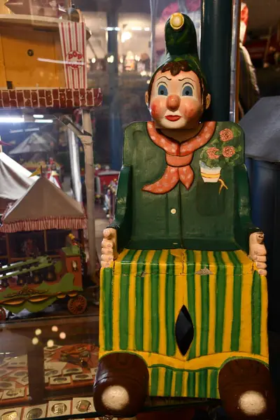 Branson, Missouri 'deki BECK Branson Müzeleri (Worlds Larest Toy Museum Complex) 1 Temmuz 2023' te görüldü..