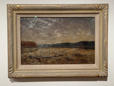 TORONTO, CANADA - 26 Mayıs 2024 'te Kanada' nın Toronto kentindeki Ontario Sanat Galerisinde sergi.