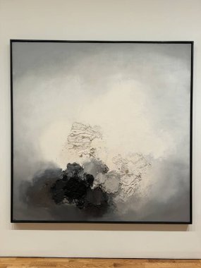 TORONTO, CANADA - 26 Mayıs 2024 'te Kanada' nın Toronto kentindeki Ontario Sanat Galerisinde sergi.