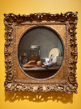 TORONTO, CANADA - 26 Mayıs 2024 'te Kanada' nın Toronto kentindeki Ontario Sanat Galerisinde sergi.