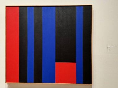 TORONTO, CANADA - 26 Mayıs 2024 'te Kanada' nın Toronto kentindeki Ontario Sanat Galerisinde sergi.