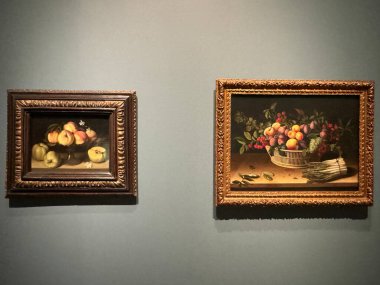 TORONTO, CANADA - 26 Mayıs 2024 'te Kanada' nın Toronto kentindeki Ontario Sanat Galerisinde sergi.