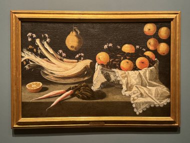 TORONTO, CANADA - 26 Mayıs 2024 'te Kanada' nın Toronto kentindeki Ontario Sanat Galerisinde sergi.