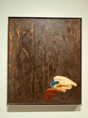 22 Haziran 2024 'te Denver, Colorado' daki Clyfford Still Müzesi 'nde sergi açıldı..