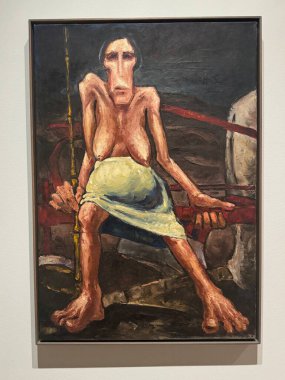 22 Haziran 2024 'te Denver, Colorado' daki Clyfford Still Müzesi 'nde sergi açıldı..