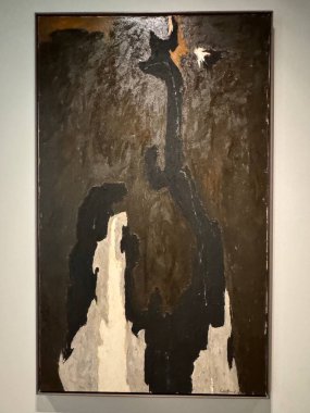 22 Haziran 2024 'te Denver, Colorado' daki Clyfford Still Müzesi 'nde sergi açıldı..