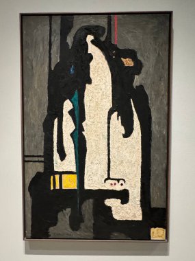 22 Haziran 2024 'te Denver, Colorado' daki Clyfford Still Müzesi 'nde sergi açıldı..