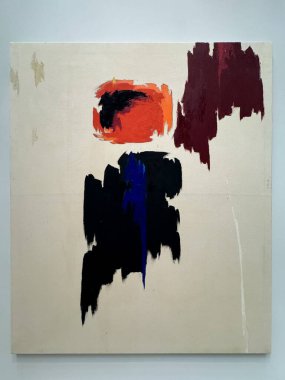 22 Haziran 2024 'te Denver, Colorado' daki Clyfford Still Müzesi 'nde sergi açıldı..