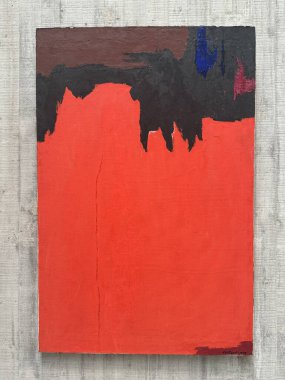 22 Haziran 2024 'te Denver, Colorado' daki Clyfford Still Müzesi 'nde sergi açıldı..