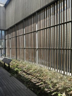 22 Haziran 2024 'te Denver, Colorado' daki Clyfford Still Müzesi 'nde sergi açıldı..