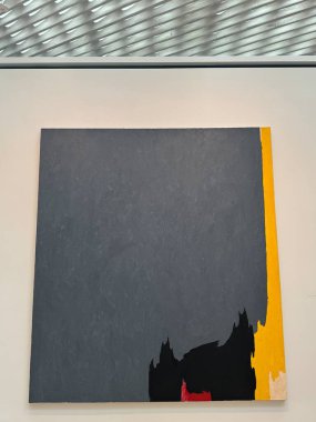 22 Haziran 2024 'te Denver, Colorado' daki Clyfford Still Müzesi 'nde sergi açıldı..