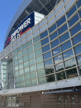 22 Haziran 2024 'te Denver, Colorado' daki Mile High Stadyumu 'nda 