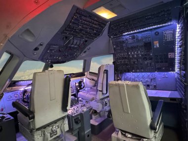 22 Haziran 2024 'te Denver, Colorado' daki Rocky Hava ve Uzay Müzesi 'nde Wings Over the Rockies' de sergi açıldı..