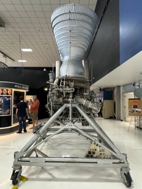 22 Haziran 2024 'te Denver, Colorado' daki Rocky Hava ve Uzay Müzesi 'nde Wings Over the Rockies' de sergi açıldı..