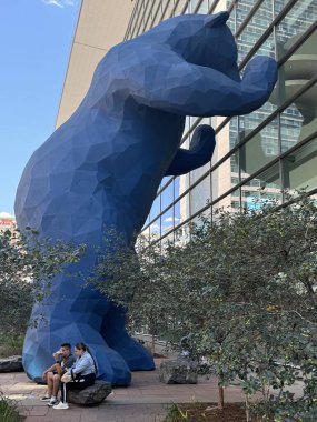 22 Haziran 2024 'te Denver, Colorado' da Lawrence Argent tarafından yaratılan 