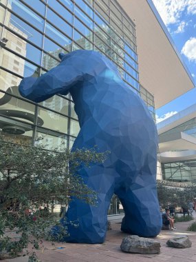 22 Haziran 2024 'te Denver, Colorado' da Lawrence Argent tarafından yaratılan 