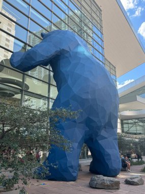 22 Haziran 2024 'te Denver, Colorado' da Lawrence Argent tarafından yaratılan 