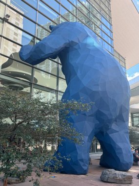 22 Haziran 2024 'te Denver, Colorado' da Lawrence Argent tarafından yaratılan 