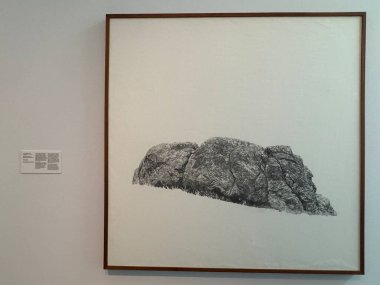 22 Haziran 2024 'te Denver, Colorado' daki Çağdaş Sanat Müzesi 'nde sergi açıldı..