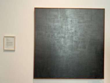 22 Haziran 2024 'te Denver, Colorado' daki Çağdaş Sanat Müzesi 'nde sergi açıldı..