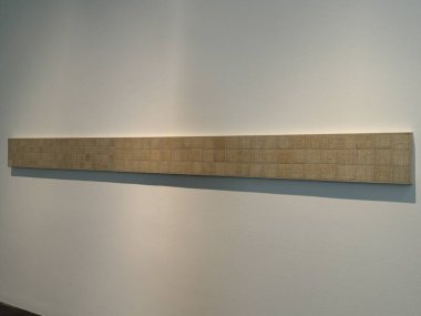 22 Haziran 2024 'te Denver, Colorado' daki Çağdaş Sanat Müzesi 'nde sergi açıldı..