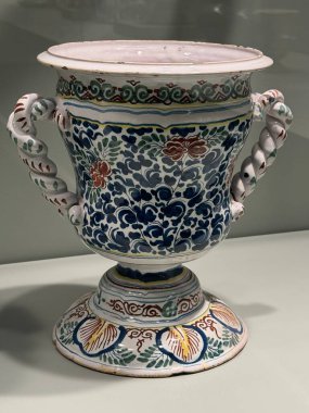 Toronto, Kanada 'daki Gardiner Müzesi' nde 27 Mayıs 2024 'te görüldüğü üzere.