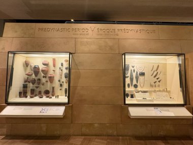 25 Mayıs 2024 'te Kanada' nın Toronto kentindeki Royal Ontario Müzesi 'nde sergi açıldı..