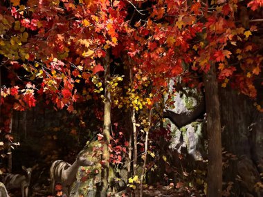 25 Mayıs 2024 'te Kanada' nın Toronto kentindeki Royal Ontario Müzesi 'nde sergi açıldı..