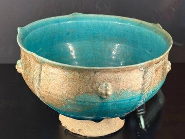 TORONTO, ON - 25 Mayıs 2024 'te Toronto, Kanada' daki Aga Khan Müzesi 'nde sergi.