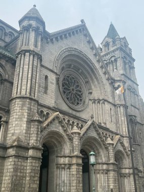 St. Louis, Missouri 'deki St. Louis Katedral Bazilikası, 7 Temmuz 2023' te görüldü..