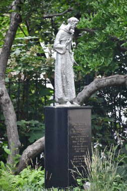 St. Louis, Missouri 'deki St. Louis Katedral Bazilikası, 7 Temmuz 2023' te görüldü..