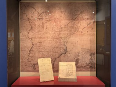 Hartford, Connecticut Kültür ve Tarih Müzesi 'nde 2 Haziran 2024' te görüldüğü üzere Connecticut sergisi açılacak..