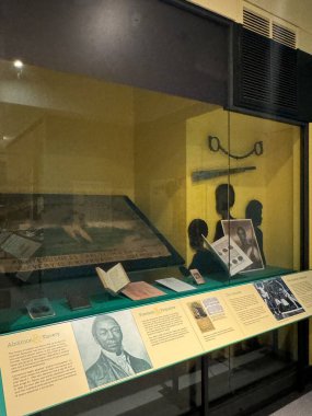 Hartford, Connecticut Kültür ve Tarih Müzesi 'nde 2 Haziran 2024' te görüldüğü üzere Connecticut sergisi açılacak..