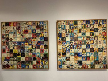 Chicago, IL - 3 Temmuz 2024 'te Illinois' deki Chicago Çocuk Müzesi 'nde sergi.